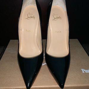 Christian Louboutin So Kate Pointy Toe Pump